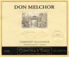 Concha y Toro - Cabernet Sauvignon Puente Alto Don Melchor 2018