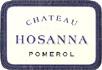 Chteau Hosanna - Pomerol 2010