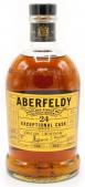 Aberfeldy - 24 Year Exceptional Cask Highland Single Malt Scotch