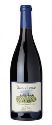 Beaux Frres - Pinot Noir Willamette Valley The Beaux Freres Vineyard NV 2019