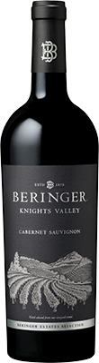 Beringer - Cabernet Sauvignon Knights Valley 2017 (375ml) (375ml)