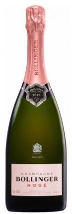 Bollinger - Brut Ros Champagne NV