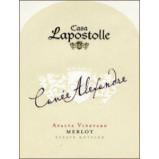 Casa Lapostolle - Cuvee Alexandre Merlot Colchagua Valley Apalta Vineyard 2021