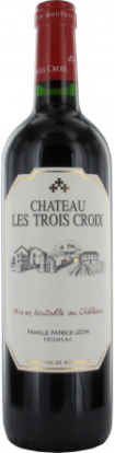 Chteau Les Trois Croix - Fronsac 2016