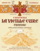 Ch�teau La Vieille Cure - Fronsac 2012