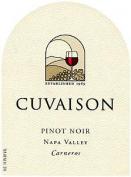 Cuvaison - Pinot Noir Napa Valley Carneros 2017