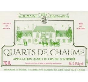Domaine des Baumard - Quarts de Chaume Loire Valley 2011 (375ml) (375ml)