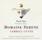 Domaine Serene - Pinot Noir Willamette Valley Yamhill Cuv�e 2018
