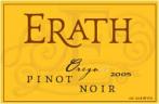 Erath - Pinot Noir Oregon 2020