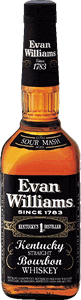 Evan Williams - Kentucky Straight Bourbon Whiskey Black Label (1.75L) (1.75L)