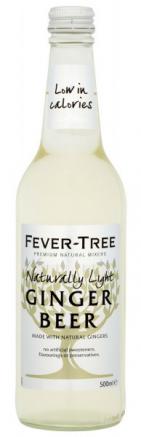 Fever Tree - Ginger Beer Light (500ml) (500ml)