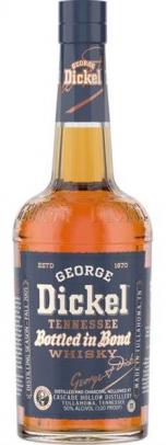George Dickel - Bottled in Bond - 2005