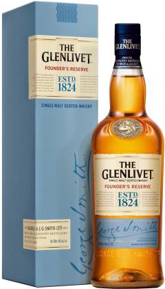 Glenlivet - Founders Reserve Scotch Whisky (375ml) (375ml)