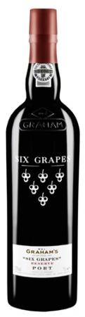 Grahams - Six Grapes Reserve Port NV