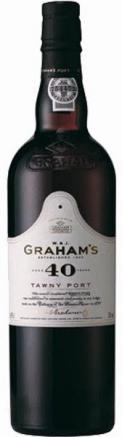 Grahams - Tawny Port 40 year old NV