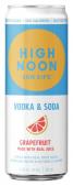 High Noon Sun Sips - Grapefruit Vodka & Soda (4 pack 355ml cans)