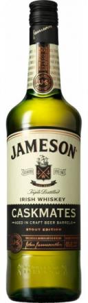 Jameson - Irish Whiskey Caskmates Stout