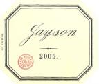 Jayson - Red Wine Napa Valley 2020