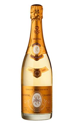 Louis Roederer - Brut Champagne Cristal 2009