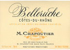 M. Chapoutier - C�tes du Rh�ne Belleruche 2015