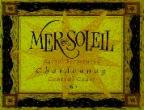 Mer Soleil - Chardonnay Central Coast Barrel Fermented 2019