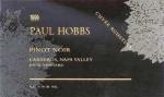 Paul Hobbs - Pinot Noir Russian River Valley 2019