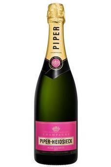 Piper-Heidsieck - Brut Ros Champagne Sauvage NV