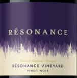 Pinot Noir Resonance Vineyard 2018