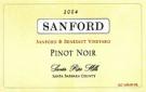 Pinot Noir Santa Rita Hills Sanford & Benedict Vineyard 2021