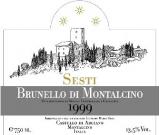 Sesti - Brunello di Montalcino 2016