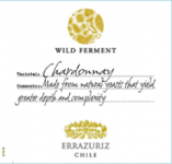 Vi�a Err�zuriz - Chardonnay Casablanca Valley Wild Ferment 2013