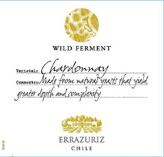 Via Errzuriz - Chardonnay Casablanca Valley Wild Ferment 2013