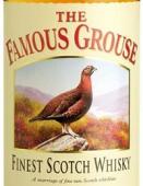 The Famous Grouse - Finest Scotch Whisky
