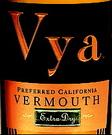 Vya - Premium California Vermouth Extra Dry