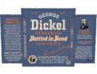 George Dickel - Bottled in Bond - 2008 0