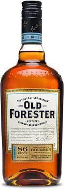 Old Forester - Kentucky Straight Bourbon Whisky