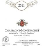 Ramonet - Chassagne-Montrachet Boudriotte 2011