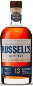 Wild Turkey Russell's Reserve 13 Year Old Kentucky Straight Bourbon Whiskey