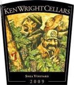 Ken Wright - Pinot Noir Willamette Valley Shea Vineyard 2021
