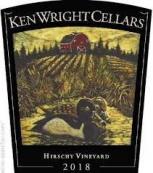 Ken Wright - Hirschy Vineyards 2017